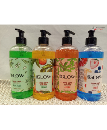 Savon liquide - 70 pièces