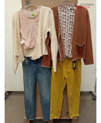 Textiles pour hommes et...