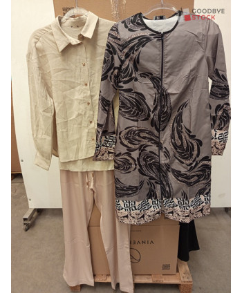 Textiles pour hommes et...