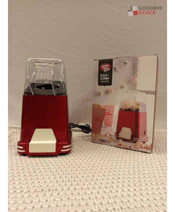 Machines à pop corn - 4 pièces