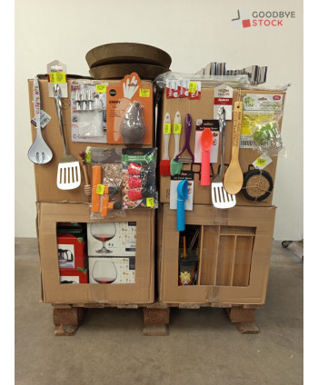 Vaisselle, articles de...