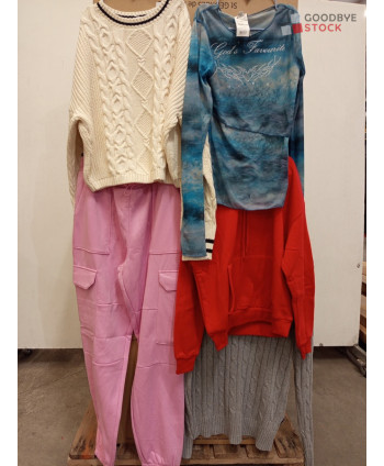 Textiles hommes et femmes -...