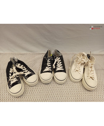 Chaussures été - 34 paires