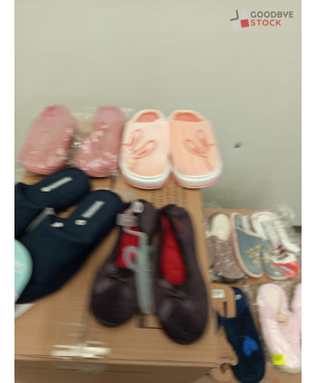 Chaussons - 60 paires