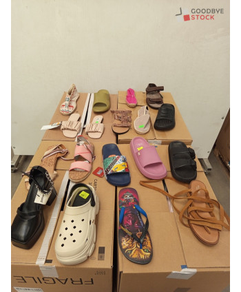 Chaussures non triées - 8...