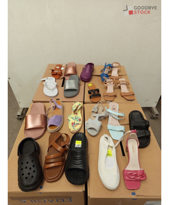 Chaussures non triées - 8...