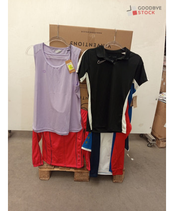 Textiles de sport  - 100...