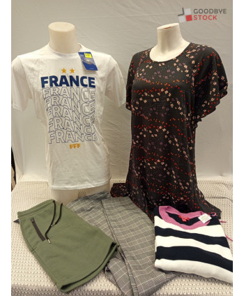 Textiles pour hommes et...