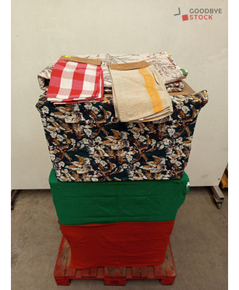 Linge de maison et linge de...