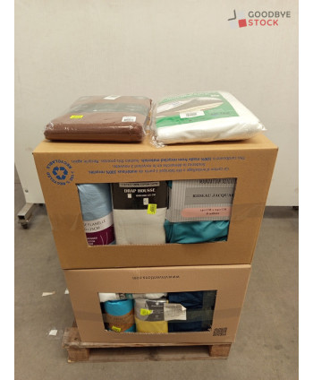 Linge de maison et linge de...