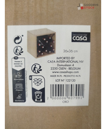 Casiers à vin - 100% CASA -...