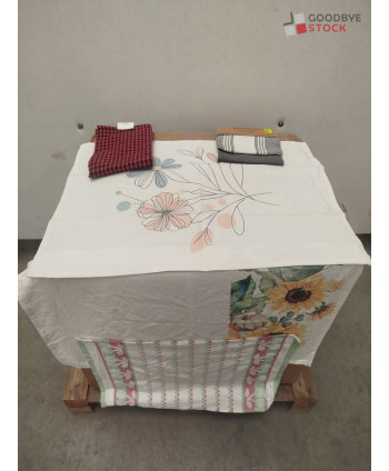 Linge de maison et linge de...