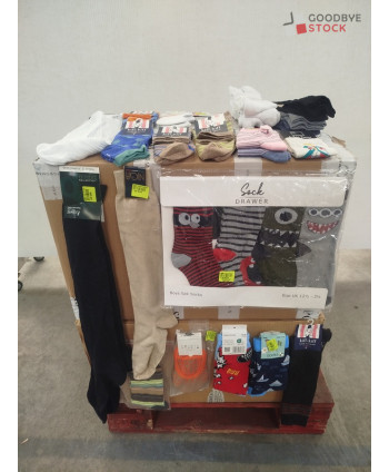 Chaussettes - 500 paires