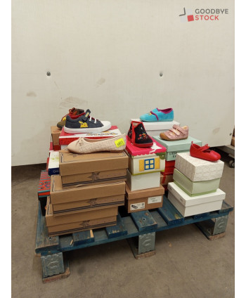 Chaussures enfants en...