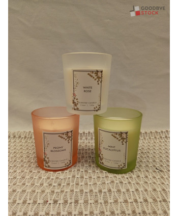 Bougies - 70 pièces