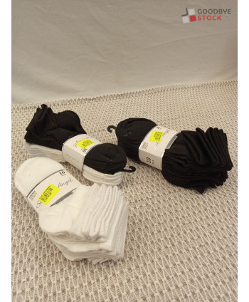 Chaussettes - 20 paquets