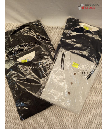 Textiles hommes - 50 pièces...