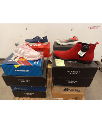 Chaussures en boites - 16...