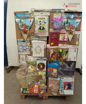 Création - 6 cartons