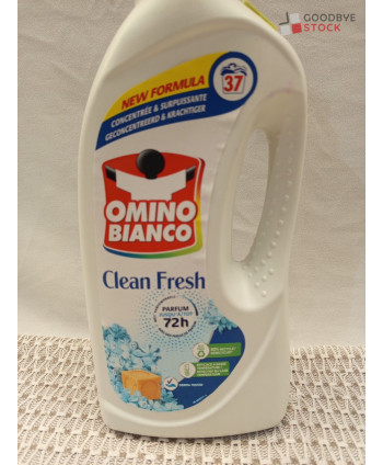 Lessive liquide - 20 bidons