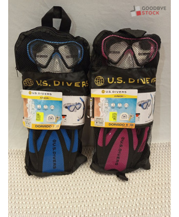 Kit plongée pour enfants -...