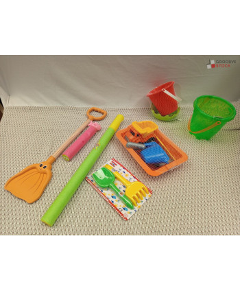 jeux de plage - 50 pièces