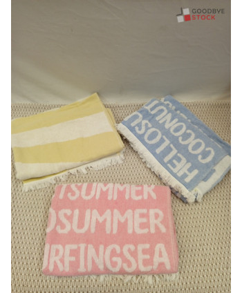 Serviettes de plage - 25...