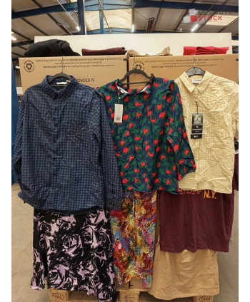 Textiles hommes et femmes -...