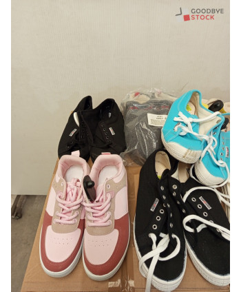 Chaussures triées - 100 paires