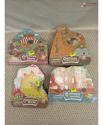 Puzzles - 28 pièces