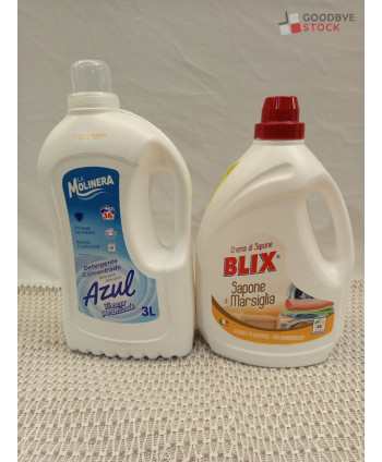 Lessive liquide - 14 bidons