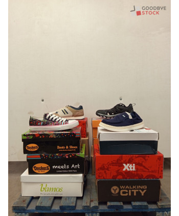 Chaussures en boites - 12...