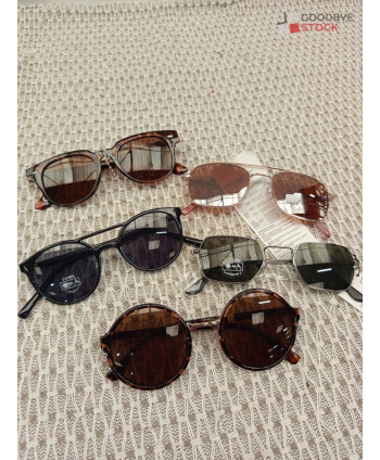 Lunette de soleil - 150 pièces