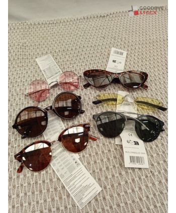 Lunette de soleil - 150 pièces