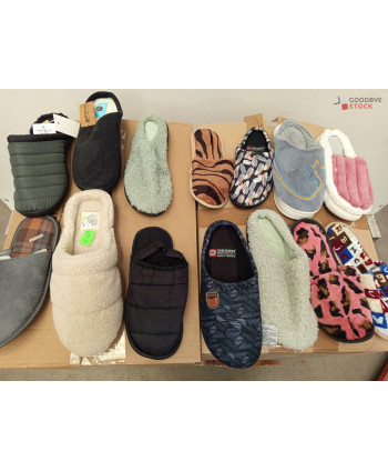 Chaussons non triés - 4...