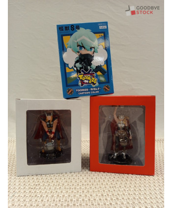 Figurines - 10 pièces