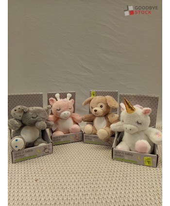 peluches / doudou 38 pièces