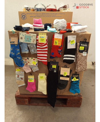 Chaussettes - 500 paires