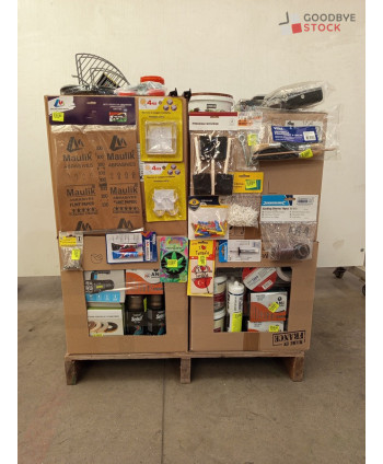 Bricolage - 4 cartons