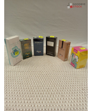 Parfums - 40 pièces