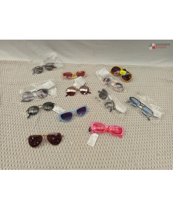 Lunette de soleil - 150 pièces