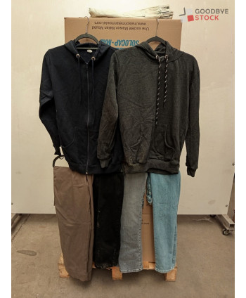 Textiles pour hommes et...