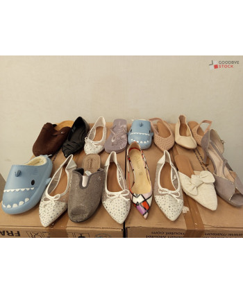 Chaussures non triées - 4...