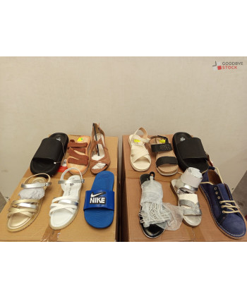 Chaussures non triées - 4...