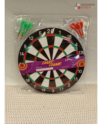 Jeux de fléchettes - 25 pièces
