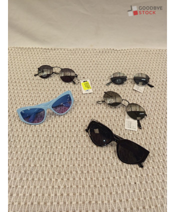 Lunette de soleil - 150 pièces