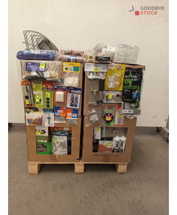 Bricolage - 4 cartons