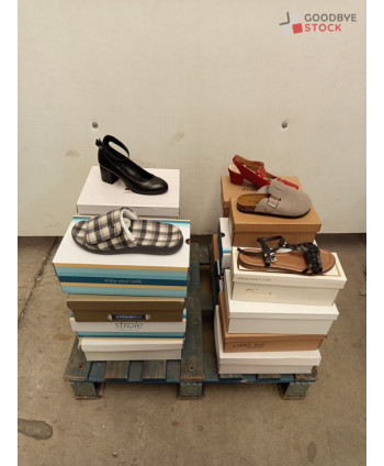 Chaussures été en boites -...