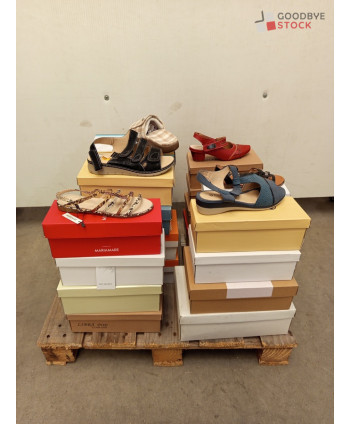 Chaussures été en boites -...
