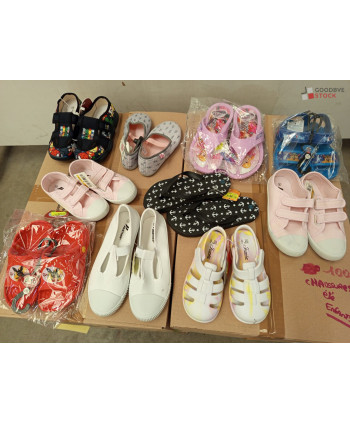 Chaussures enfants - 100...